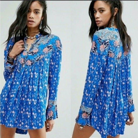 Free People Tunic Dress - Picture 3 of 7
